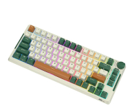 Royal Kludge RKH81 RGB (Sky cyan switch) - Zielona RKH 81 skycyan green - 1198934 - zdjęcie 3